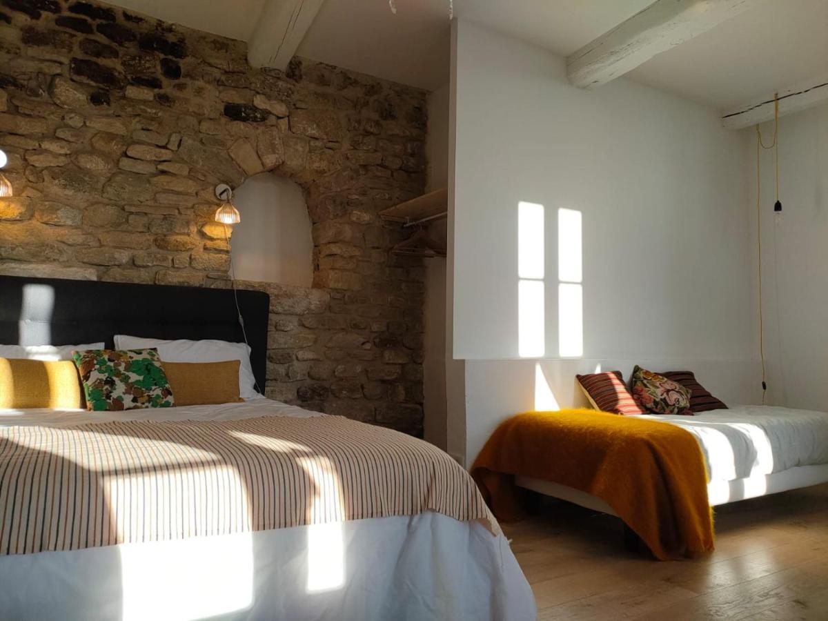 Bed and breakfast La Maison Pres De La Fontaine Saignon